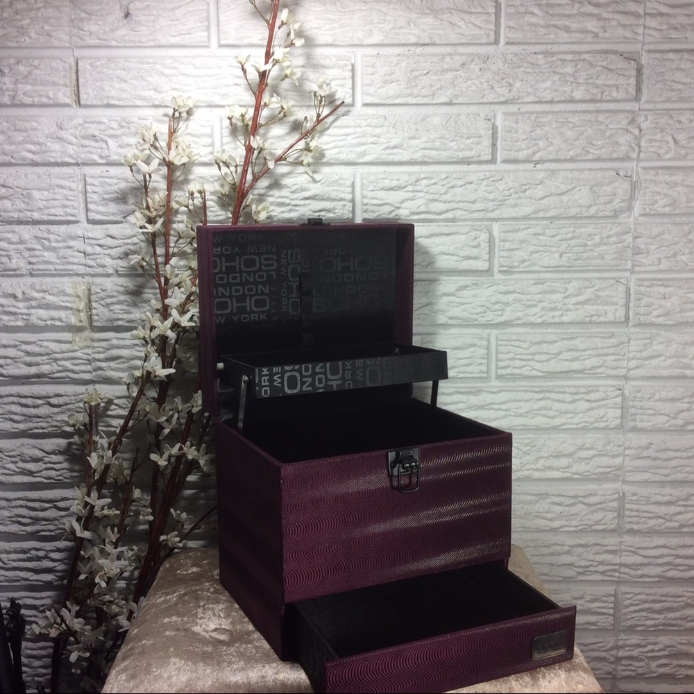 SOHO Make-up Case